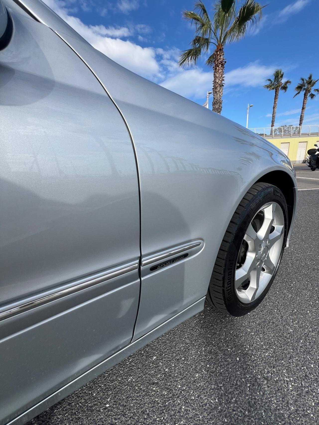 Mercedes-benz C 220 CDI cat Avantgarde