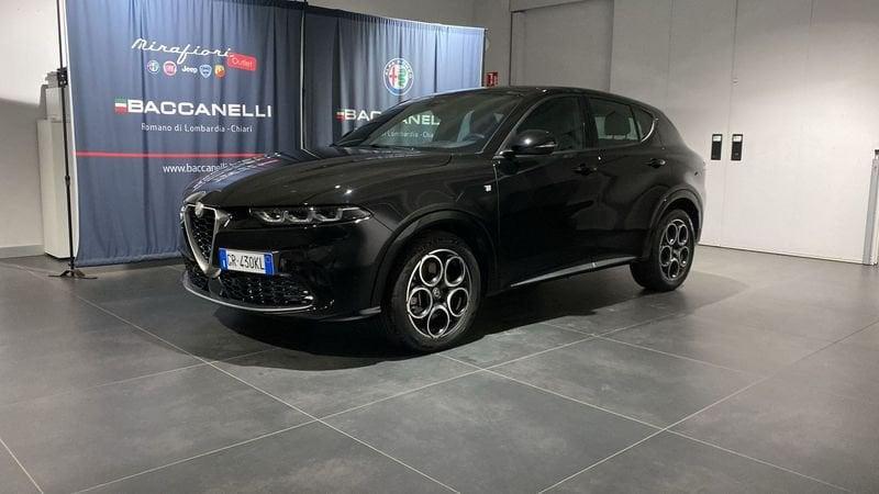 Alfa Romeo Tonale 1.5 160 CV MHEV TCT7 Ti