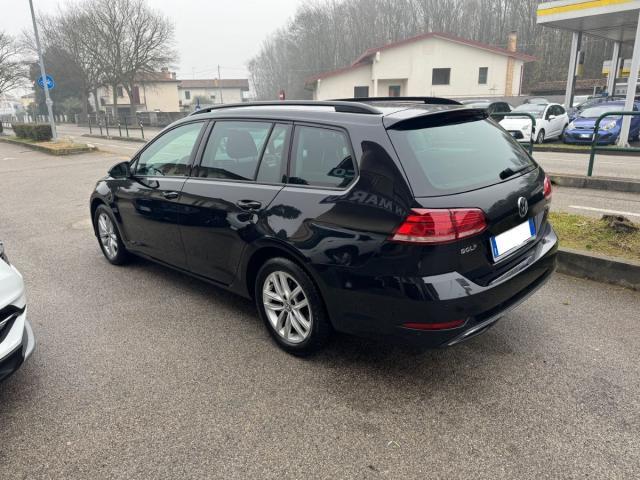 VOLKSWAGEN - Golf Variant - 1.6 TDI 115CV 5p. Business BMT