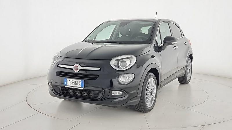 FIAT 500X 500X 1.3 MultiJet 95 CV Lounge