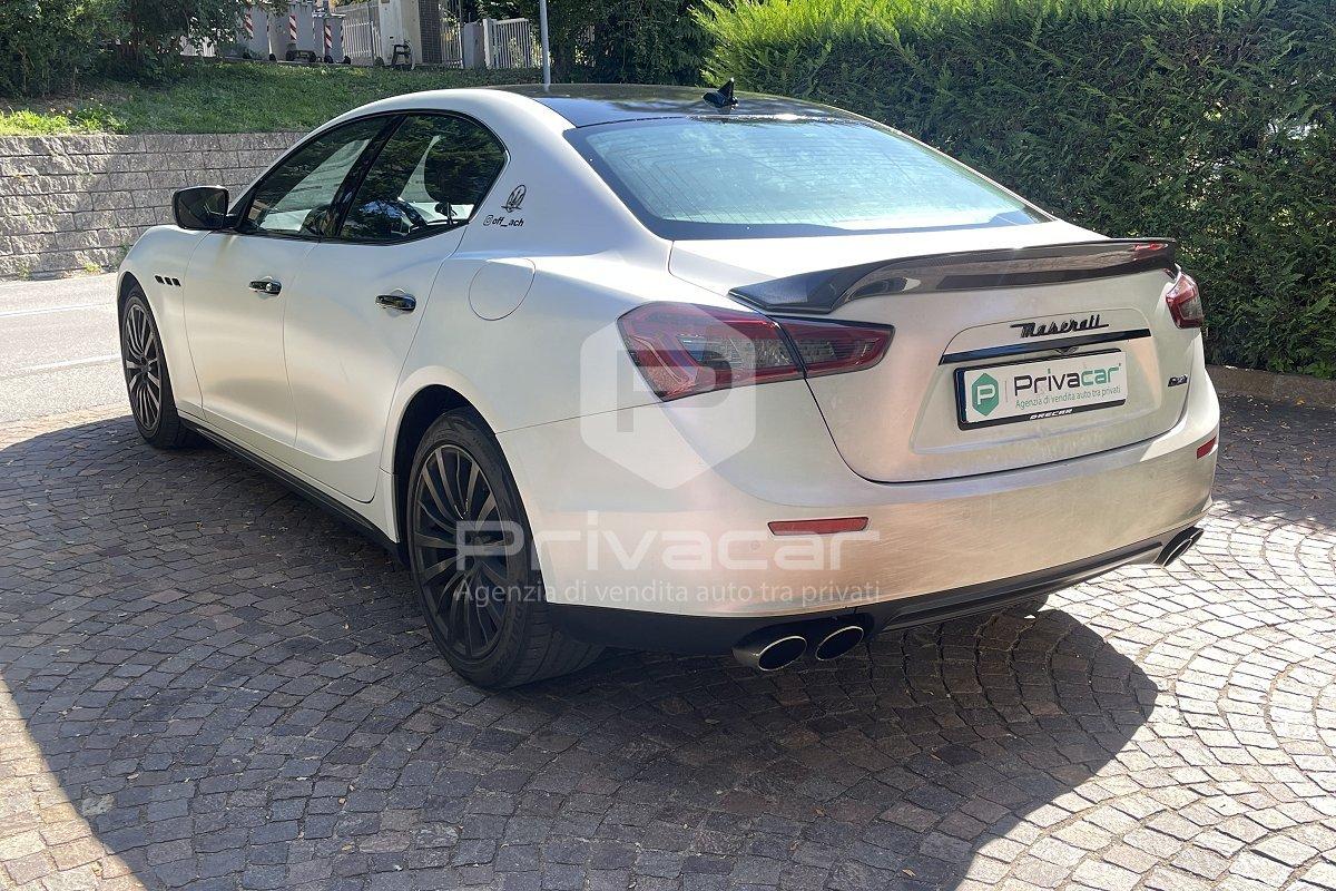 MASERATI Ghibli V6 Diesel