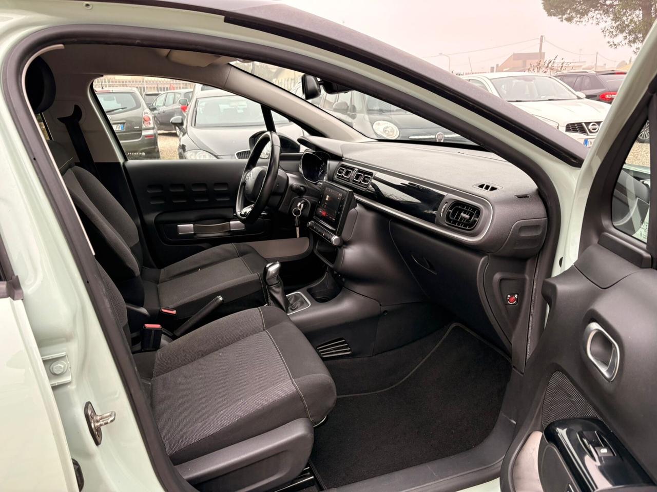 Citroen C3 PureTech 82 Shine