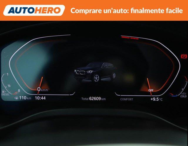 BMW X4 xDrive20d Msport-X