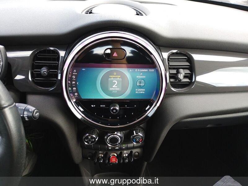 MINI Mini 5 porte Mini F55 2021 5p Mini 5p 1.5 Cooper Camden