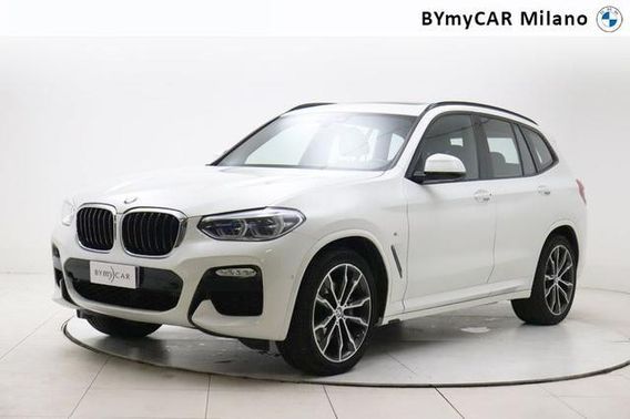 BMW X3 30 i Msport xDrive Steptronic