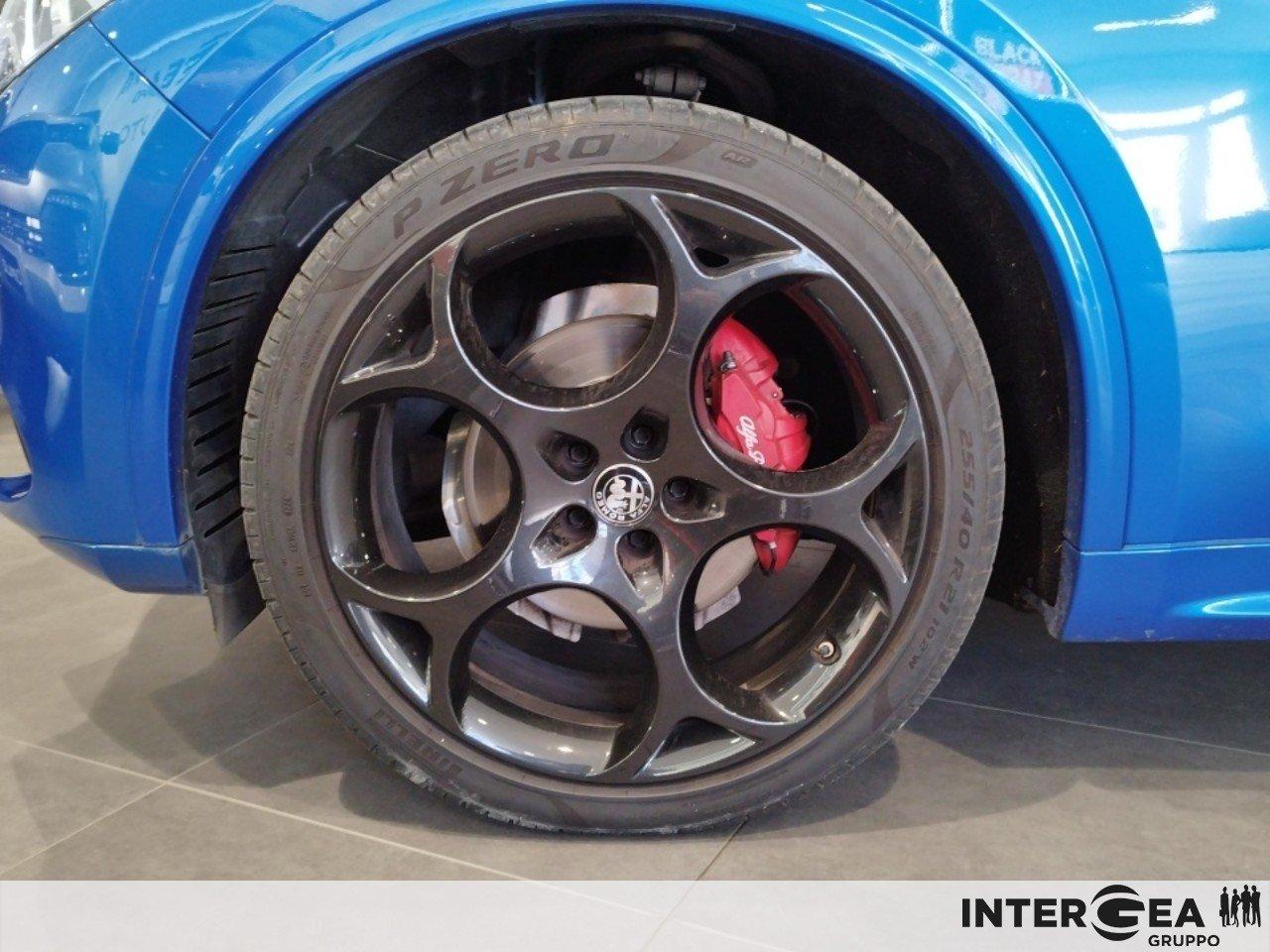 ALFA ROMEO Stelvio 2.2 t Veloce Q4 210cv auto