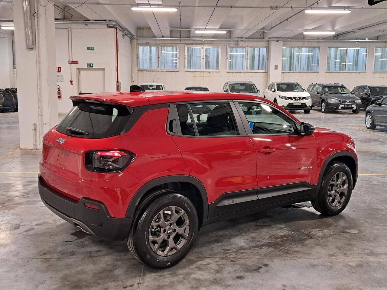 Jeep Avenger 1200 Turbo 101 CV Longitude Km. 0