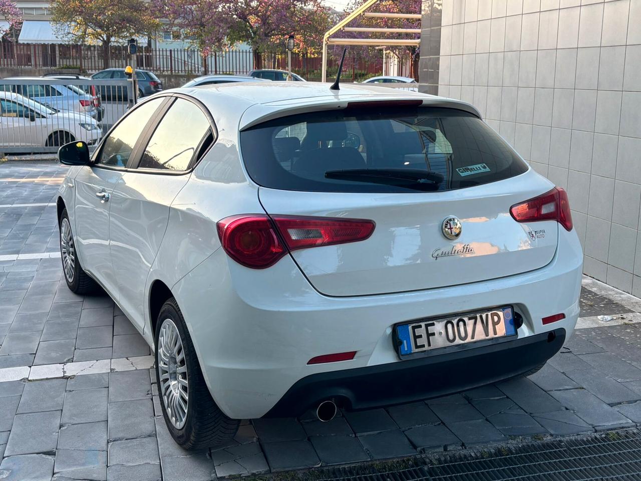Alfa Romeo Giulietta 1.6 JTDm-2 105 CV Exclusive