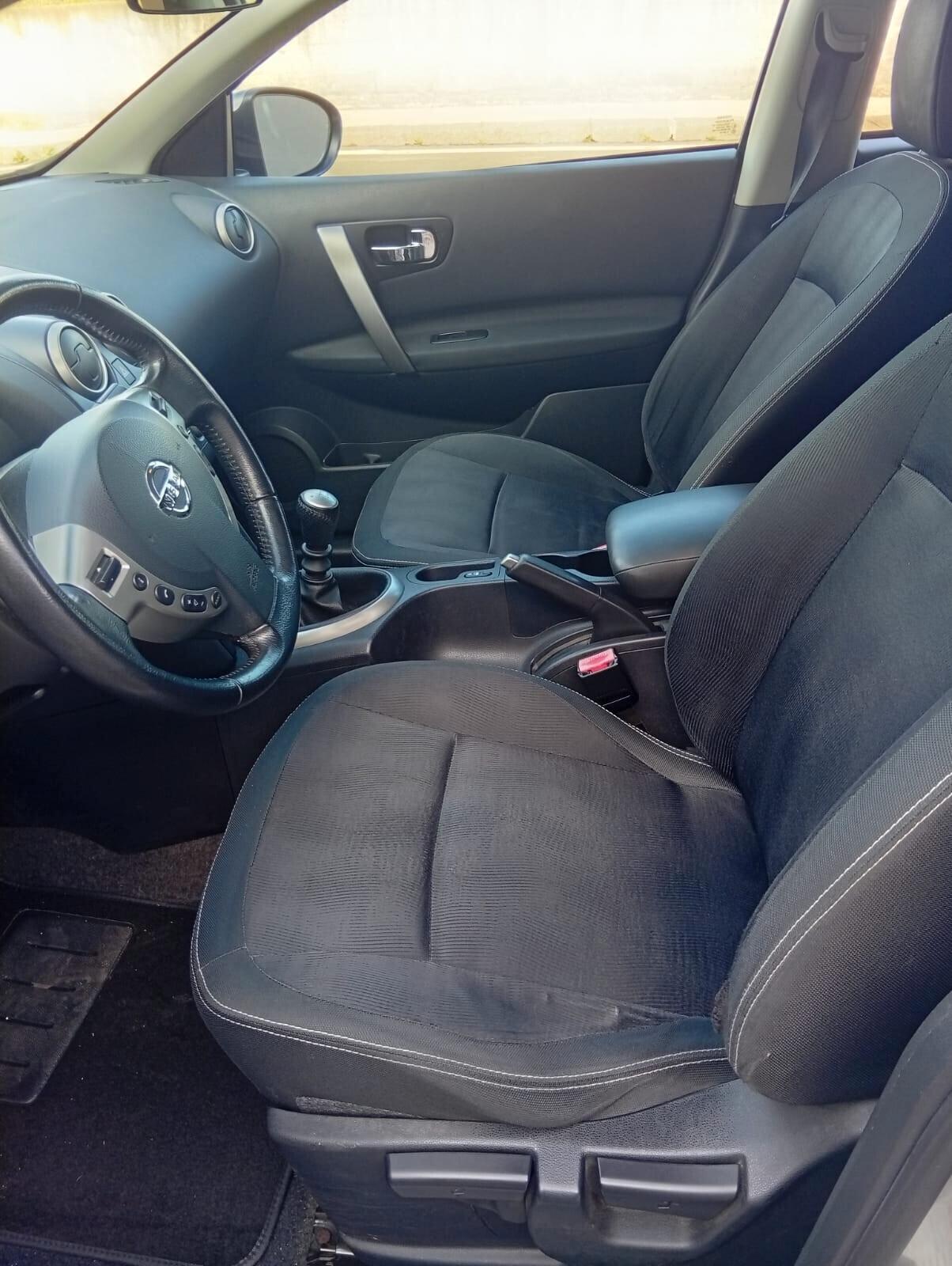 Nissan Qashqai 1.5 Diesel