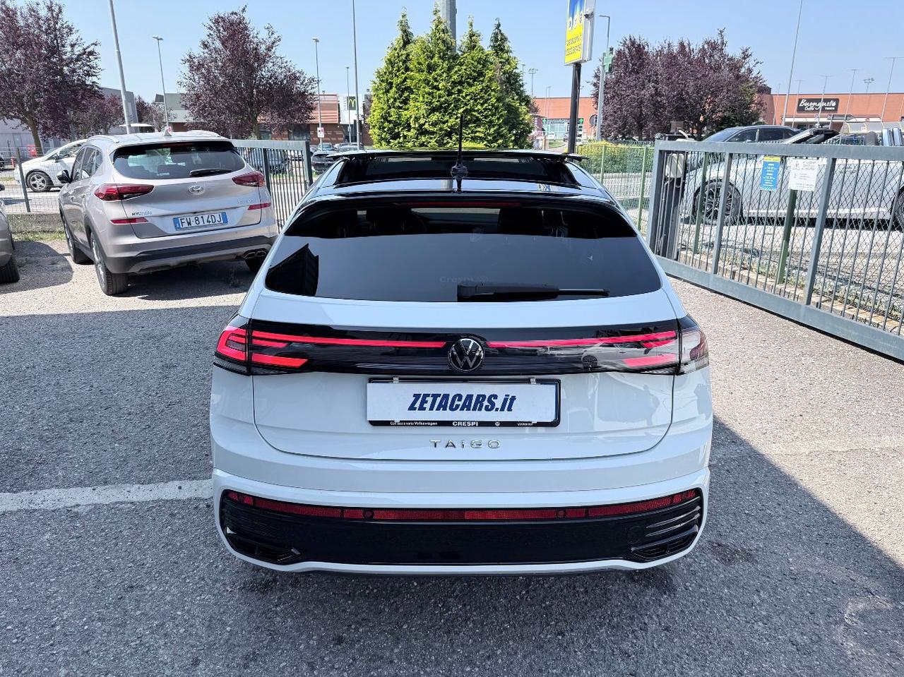 Volkswagen Taigo 1.5 tsi R-Line 150cv dsg
