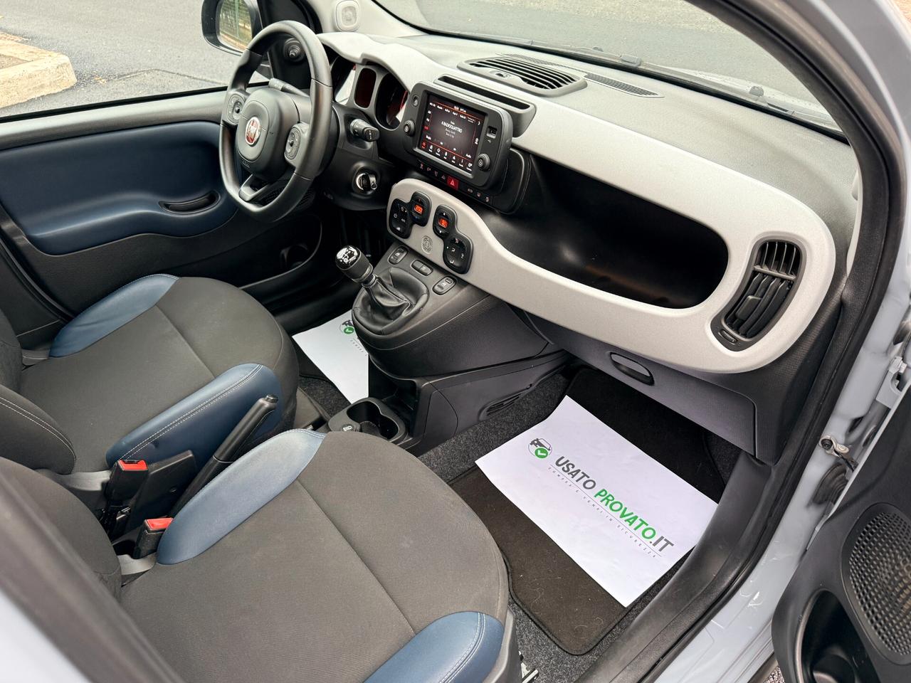 Fiat Panda CROSS 1.0 70cv Hybrid UNIPRO