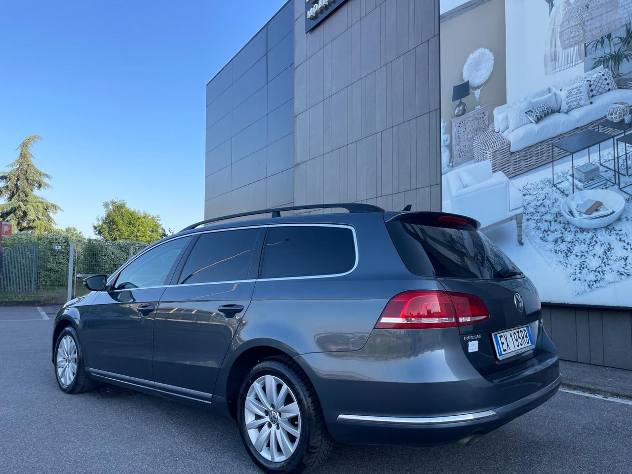 Volkswagen Passat Variant 1.6 TDI Comfortline BlueMotion Technology