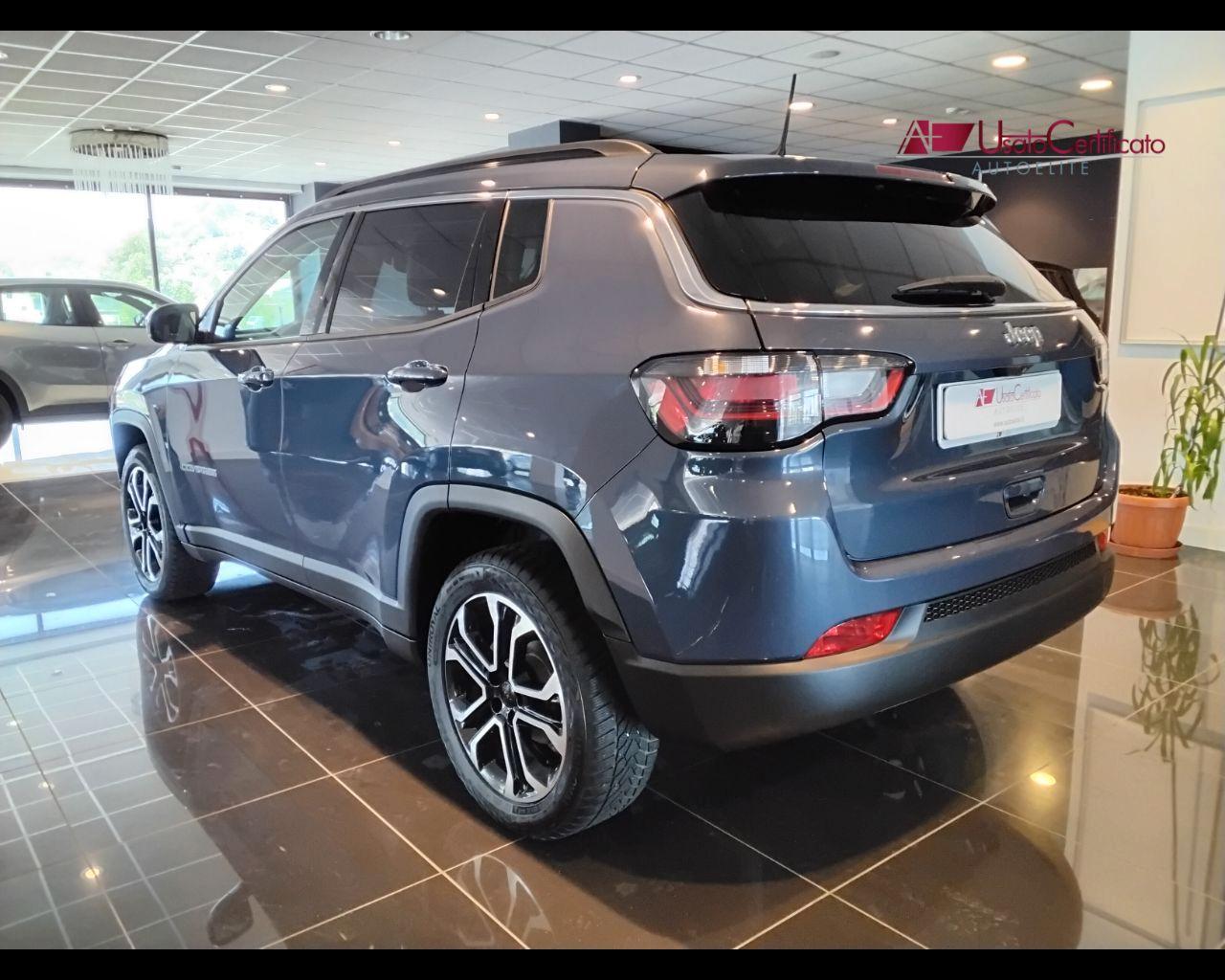JEEP Compass 1.6 Multijet II 2WD Limited