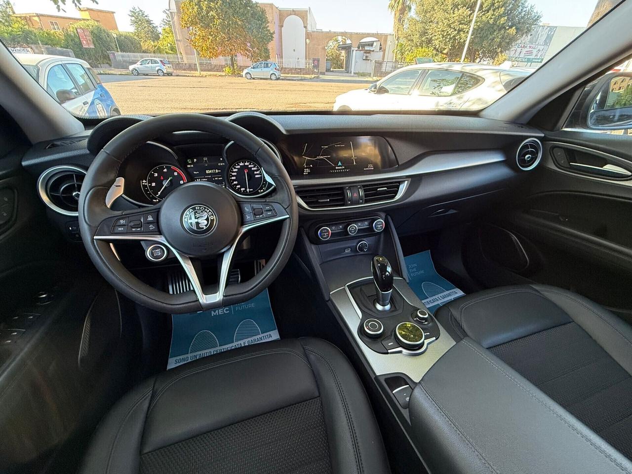 Alfa Romeo Stelvio KM 82.000! 210 CV Q4 Executive