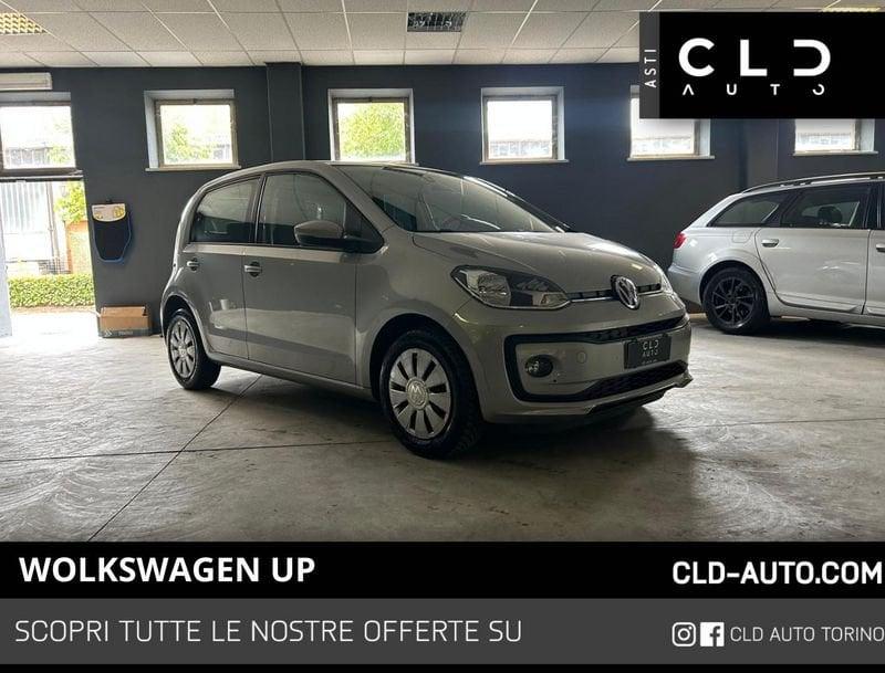 Volkswagen up! 1.0 75CV 5P HIGH UP!