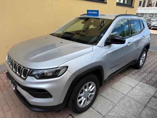 JEEP Compass 1.3 Turbo T4 190 CV PHEV AT6 4xe Business