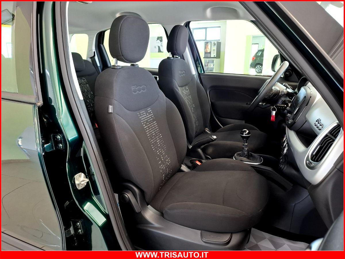 FIAT 500L 1.3 Mjt Connect NEOPATENTATI (ANDROID+APPLE)