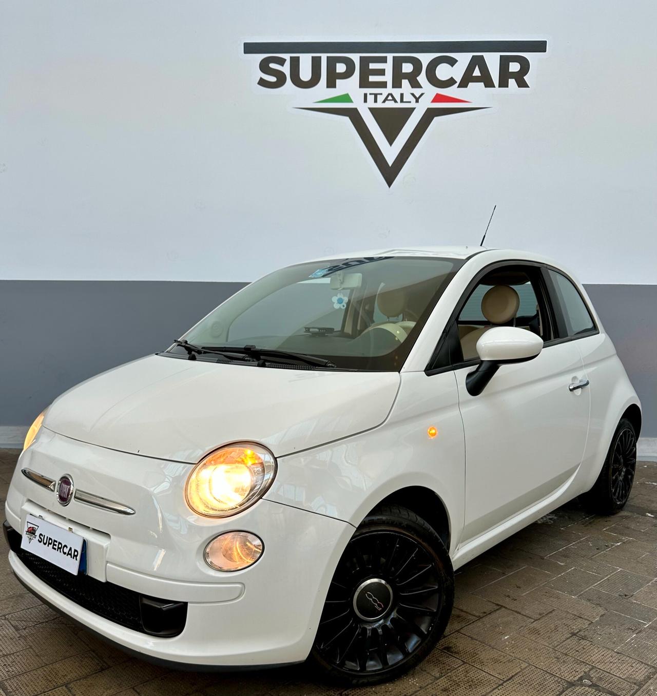 Fiat 500 1.2, Uni propriet, EUro 5, si neopaten