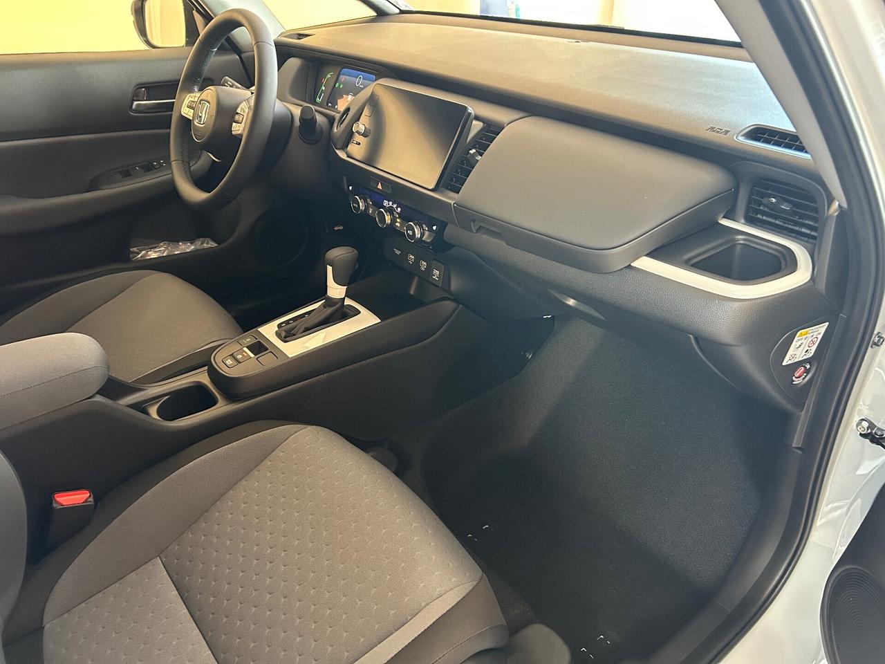 Honda Jazz 1.5 Hev eCVT Elegance