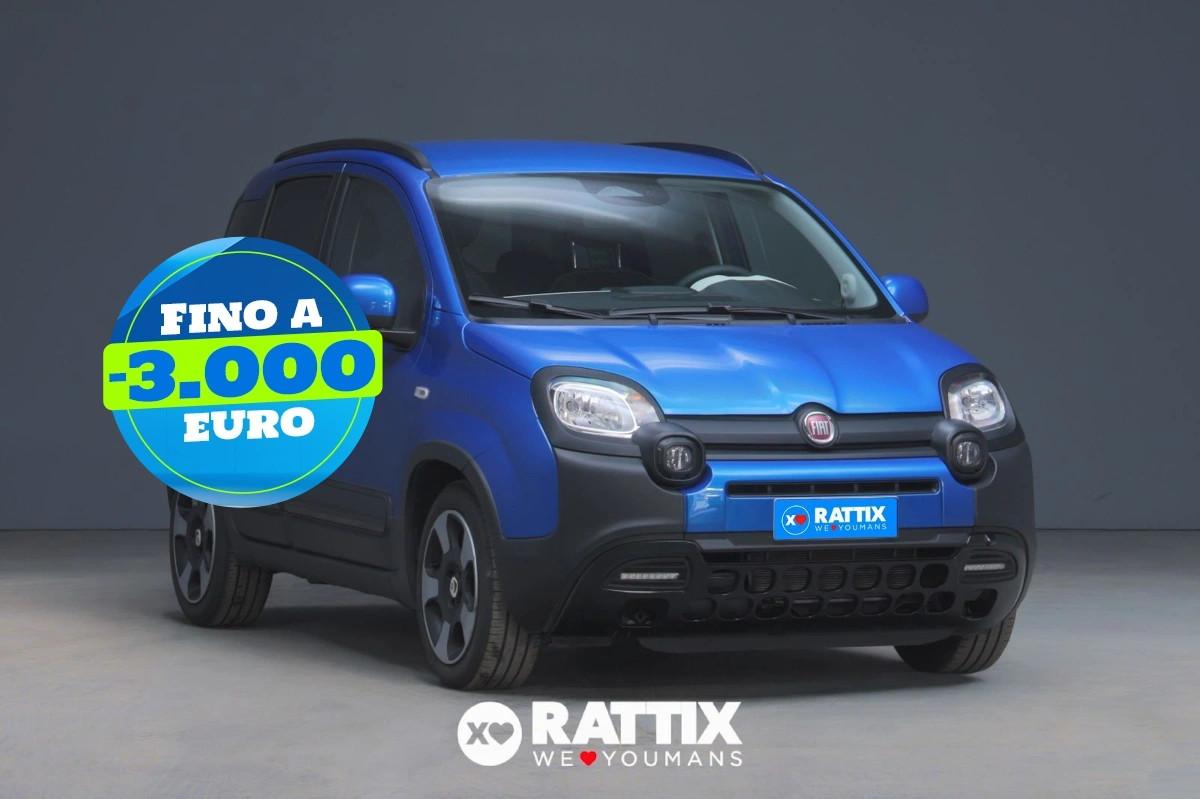 Fiat Panda Pandina 1.0 firefly hybrid 70CV Cross