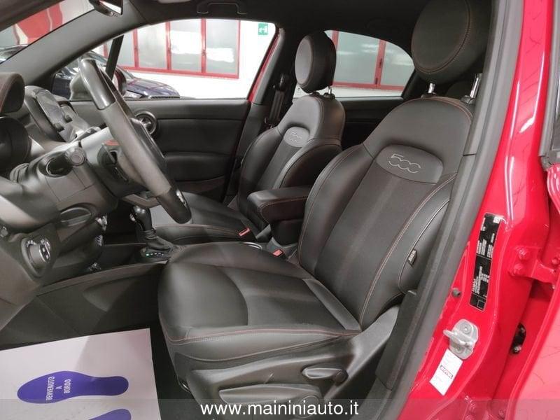 FIAT 500X 1.3 T4 150cv DCT Sport Automatica SUPER PROMO