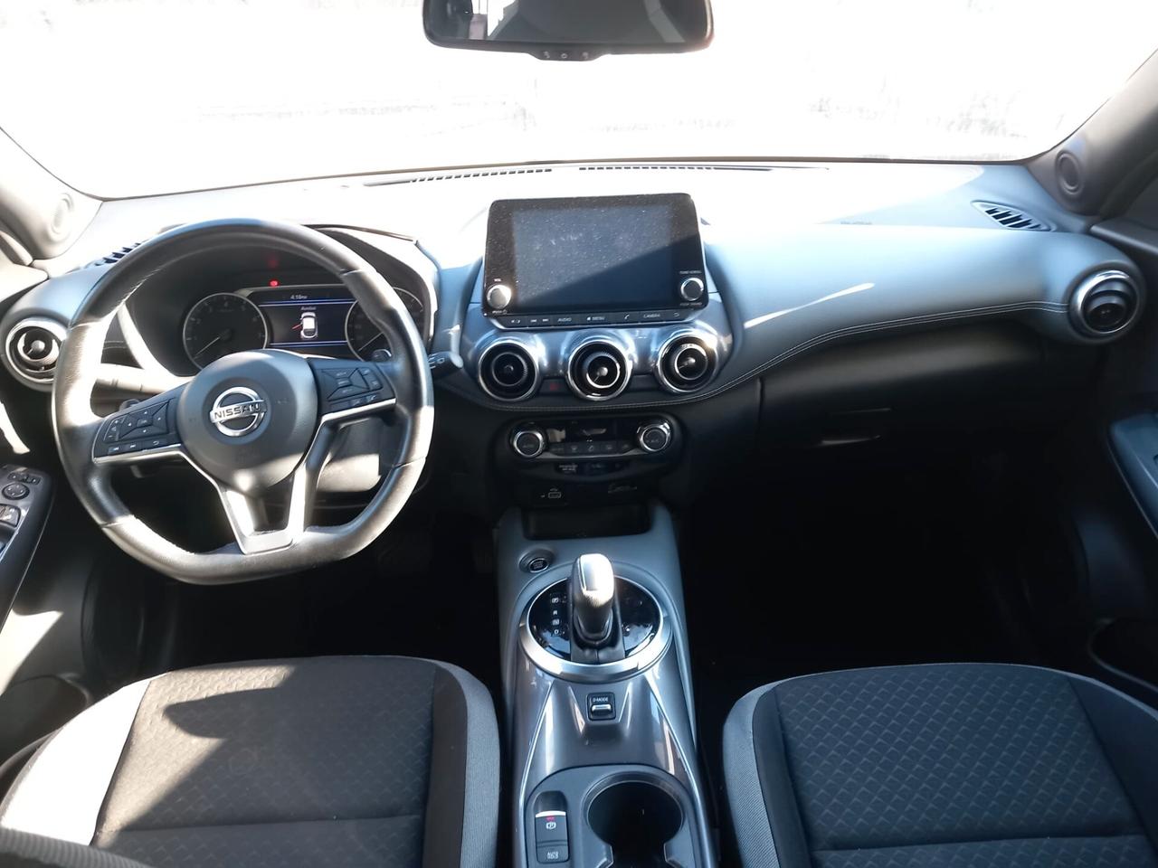 Nissan Juke 1.0 DIG-T 114 CV DCT N-Design