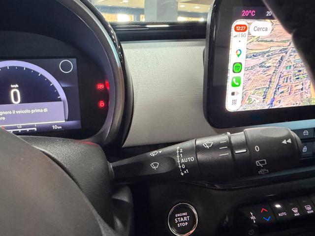 FIAT 600 BUSINESS 100CV+CPLAY WI-FI+VIRTUAL COCKPIT+RCAM BE