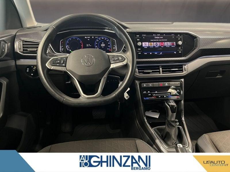 Volkswagen T-Cross T-Cross 1.0 TSI 110 CV Advanced
