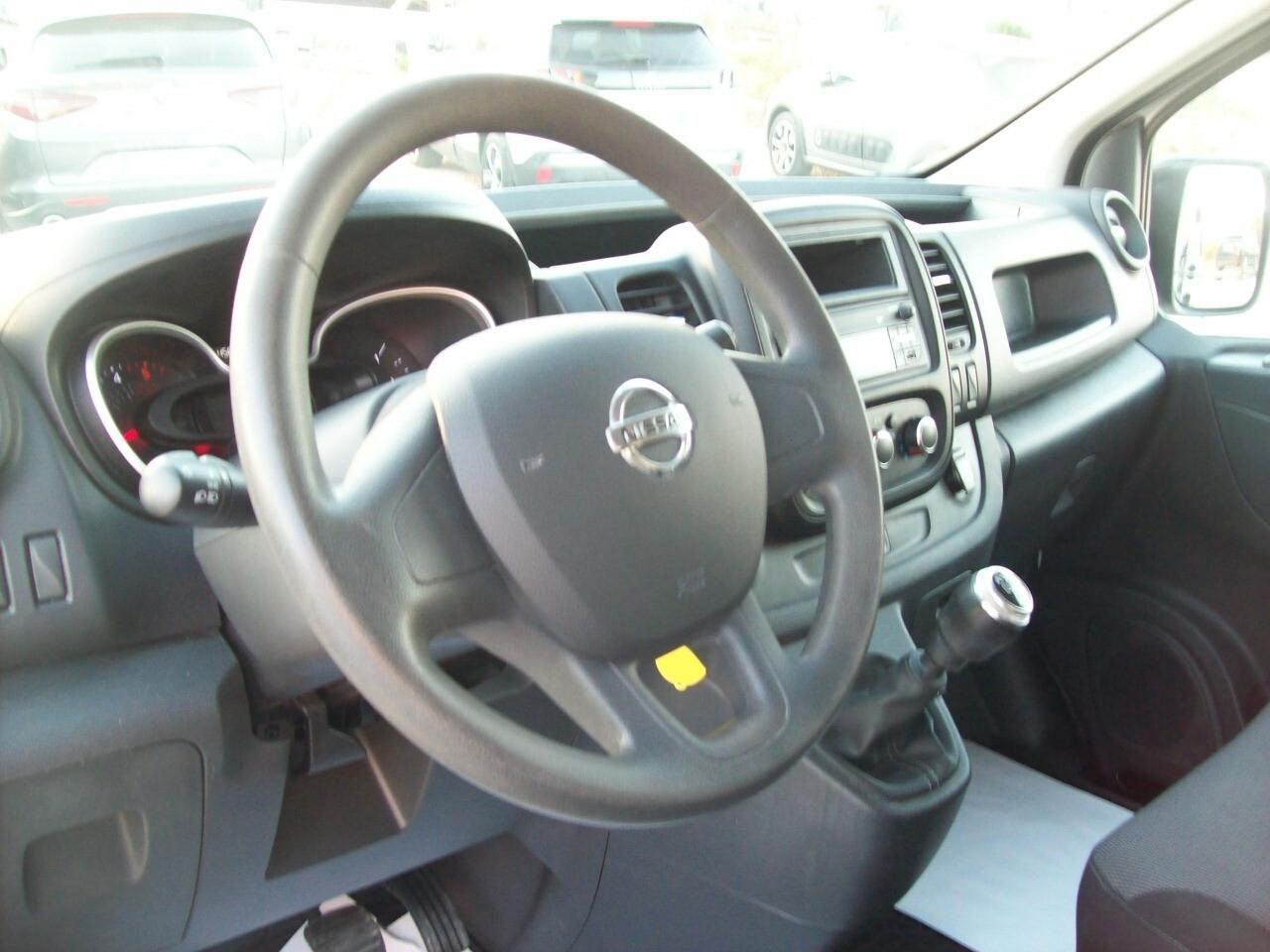 NISSAN NV 300 2.0 DCI CV.120 L1H1 (KM.45830) 2021