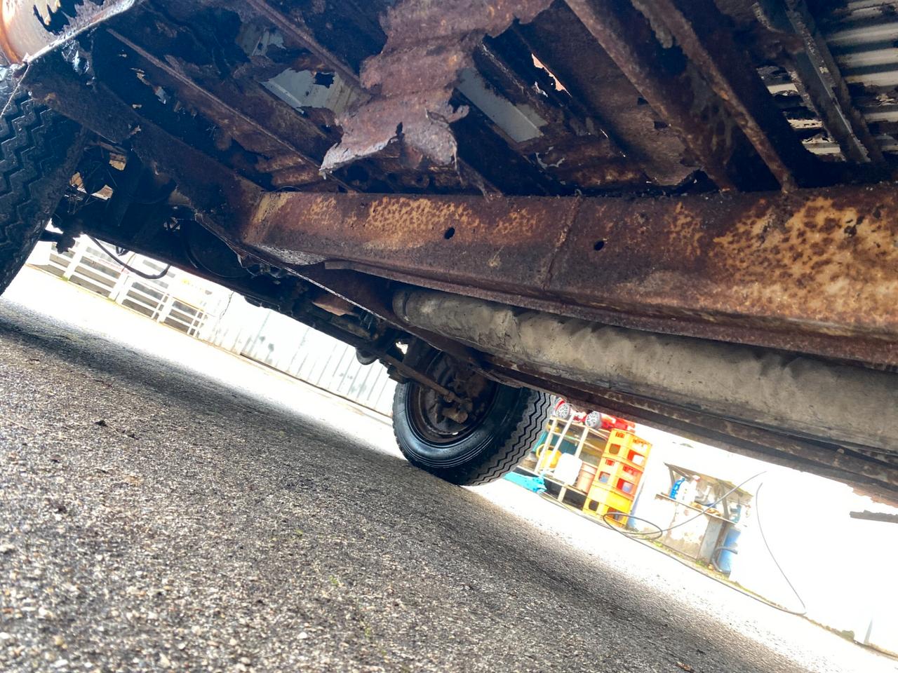 Volkswagen T2 PICK UP