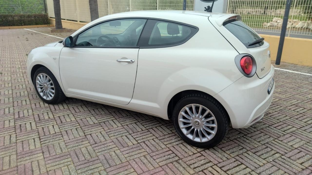 Alfa Romeo MiTo 1.3 JTDm 85 CV S&S Racer