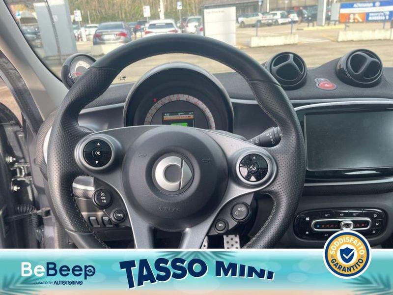 smart forfour EQ PULSE 22KW