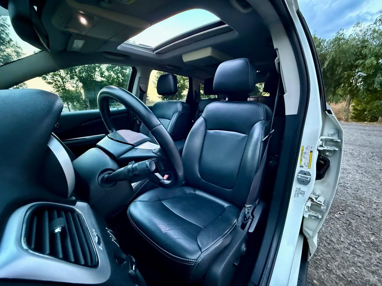 FIAT FREEMONT 2.0 Mjt 170 CV 4x4 AUT. LOUNGE