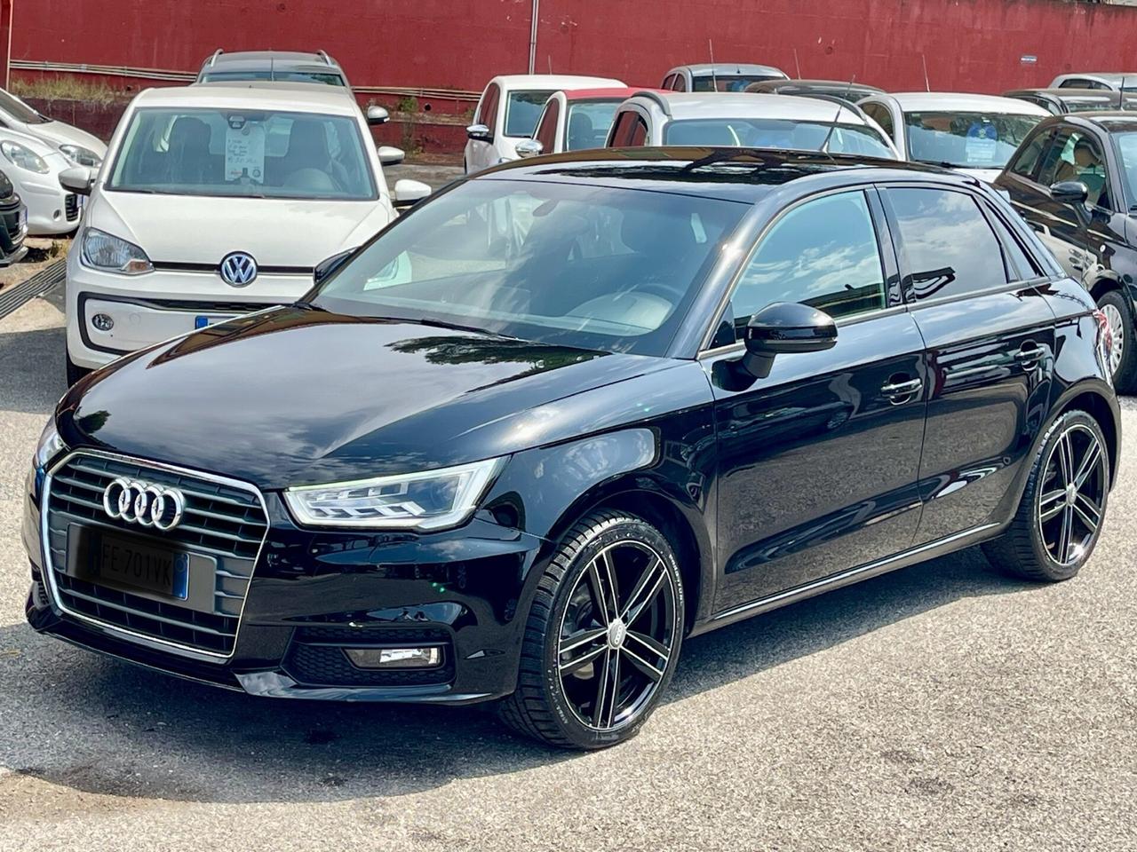 A1 SPB 1.4 TDI Sport-40 mila km-unipro-neopatentati