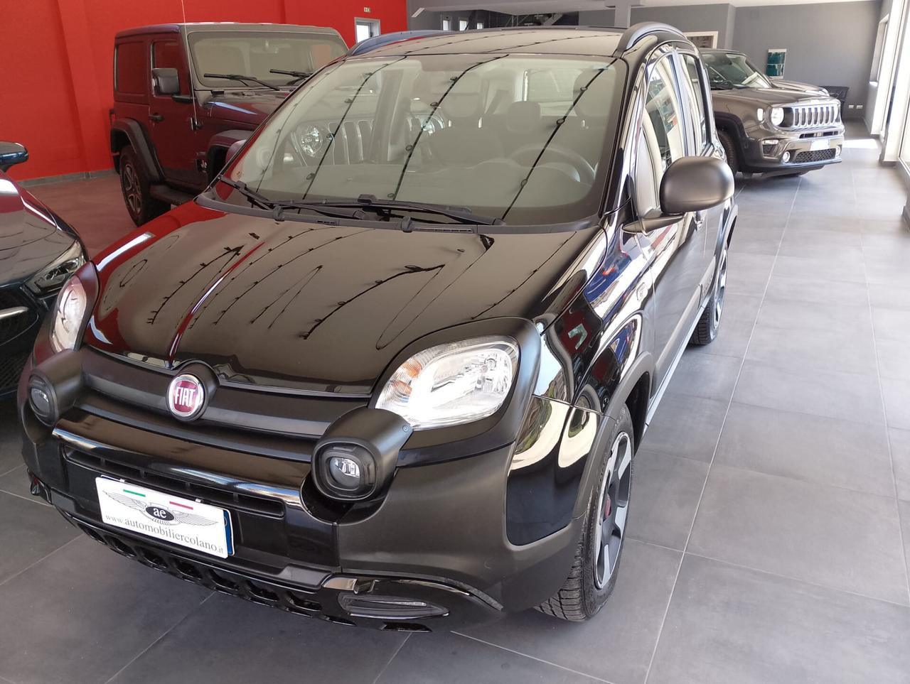 Fiat Panda FIAT PANDA 1.0 70cv S&S Hybrid E6d-T City Cross