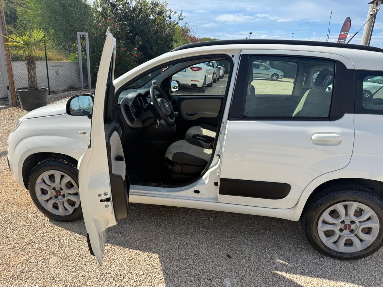 Fiat Panda 0.9 TwinAir Turbo Metano SUPER PREZZO 3.290€