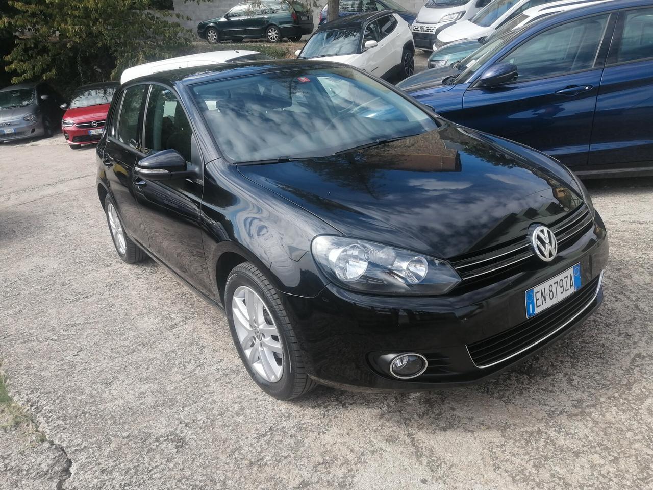 Volkswagen Golf 1.6 TDI Highline