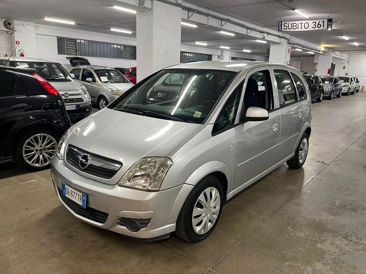 Opel Meriva 1.7 CDTI