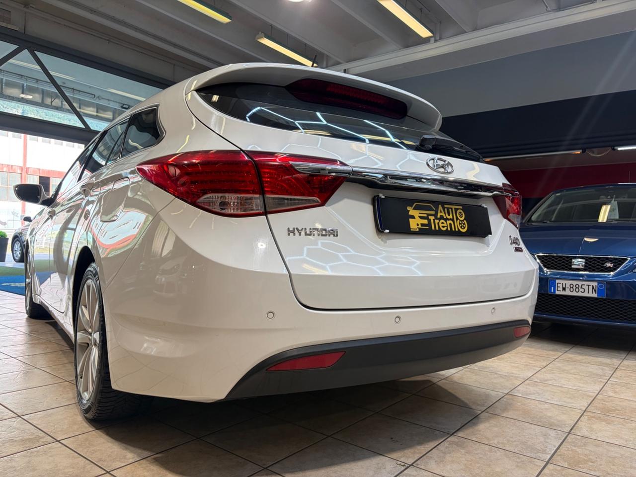 Hyundai i40 Wagon 1.7 CRDi 136CV Business