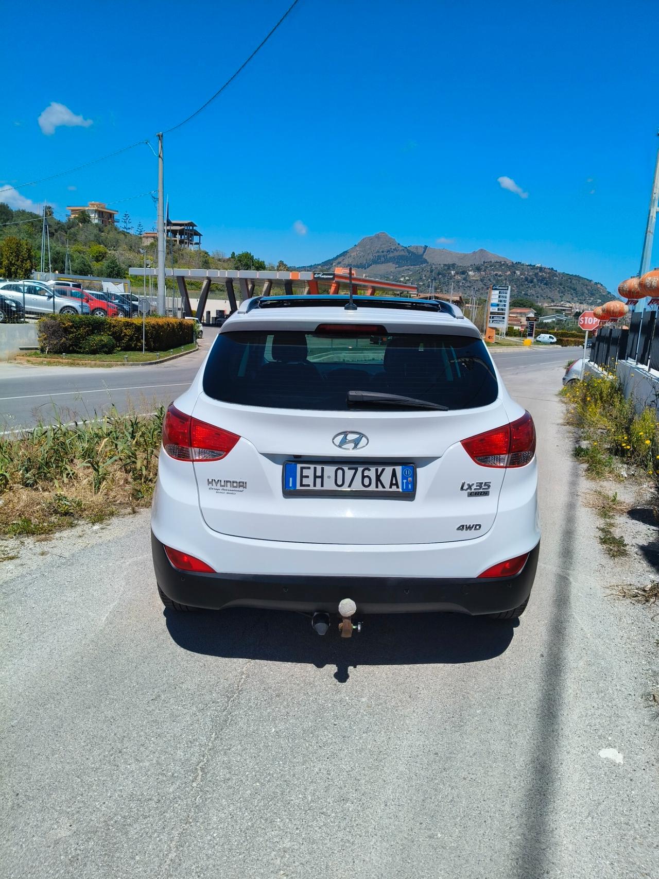 Hyundai iX35 2.0 CRDi 184CV High 4WD Comfort