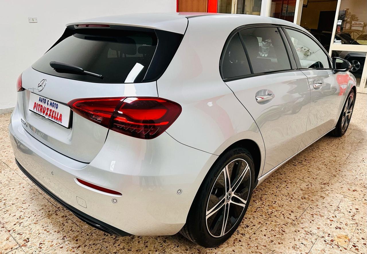 Mercedes-benz A 180 Progressive Advanced Plus