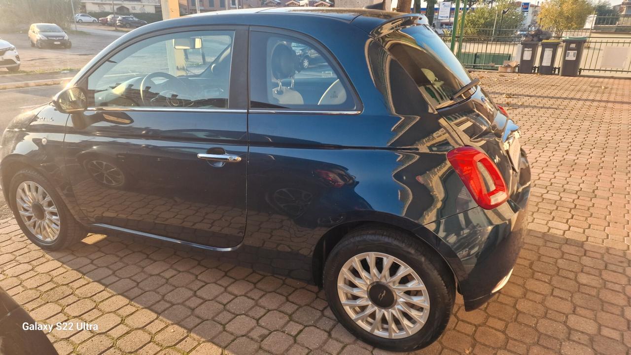 Fiat 500 1.0 Hybrid Dolcevita