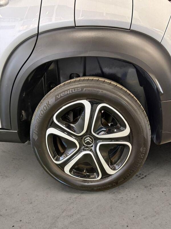 Citroën C3 Aircross C3 Aircross BlueHDi 110 S&S Shine