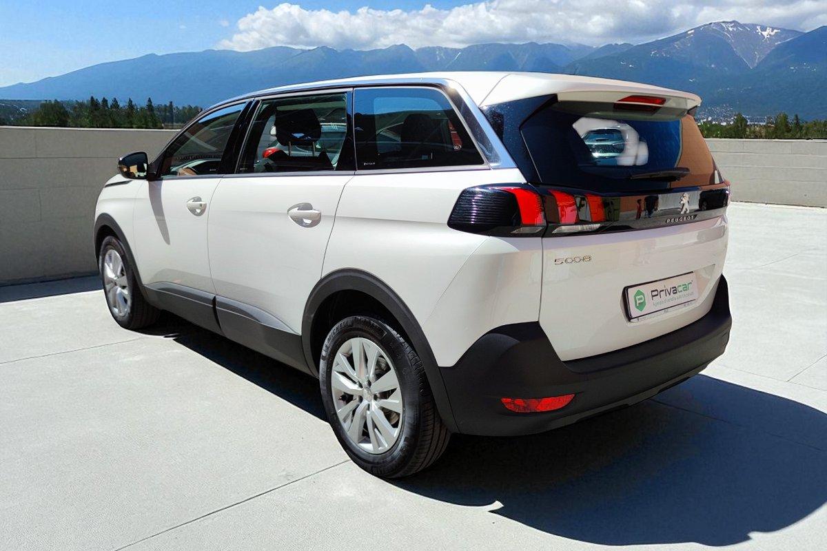 PEUGEOT 5008 BlueHDi 130 S&S EAT8 Active Pack