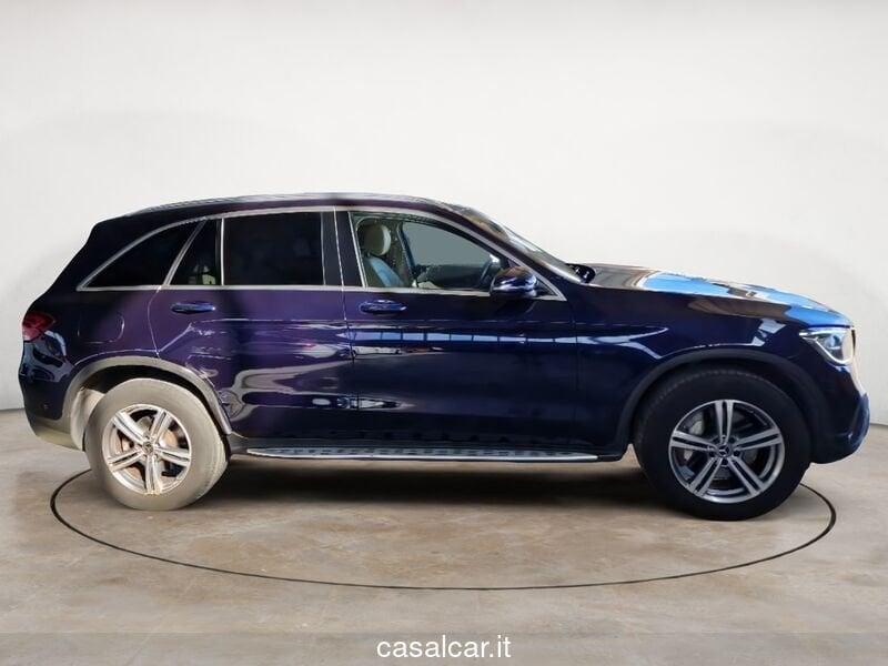 Mercedes-Benz GLC 300 e 4Matic EQ-Power Business Extra con 3 tre anni di garanzia SOLI 62000 KM OLTRE 10000 EURO ACCES