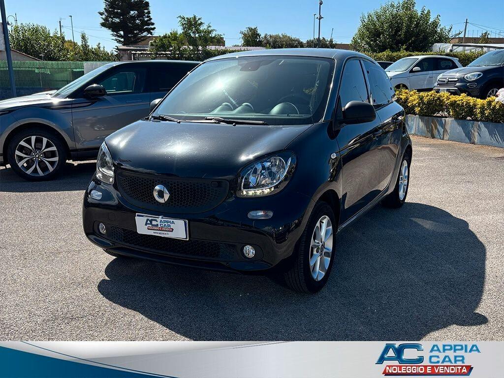 Smart ForFour 70 1.0 Youngster