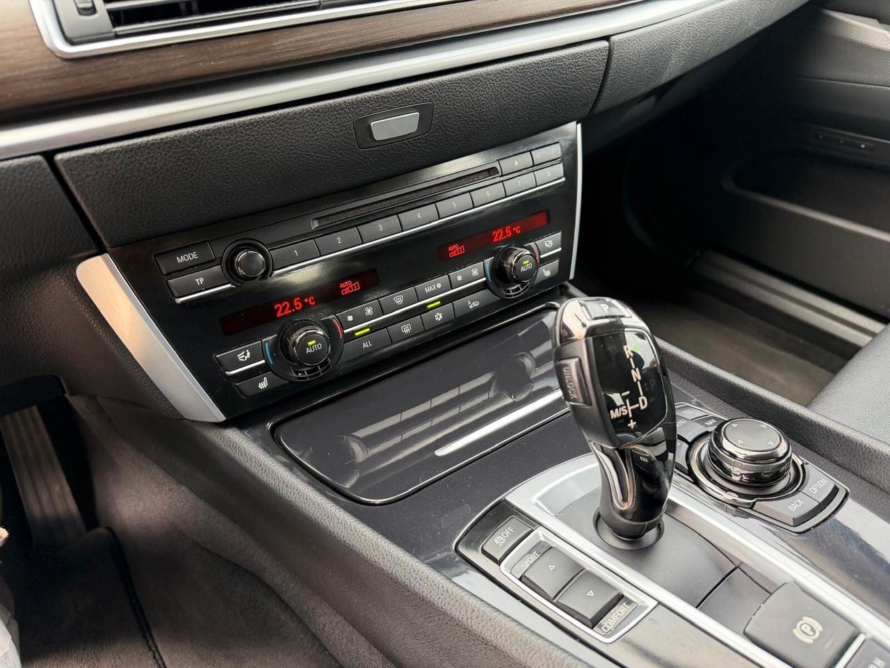 Bmw 530 530D GT