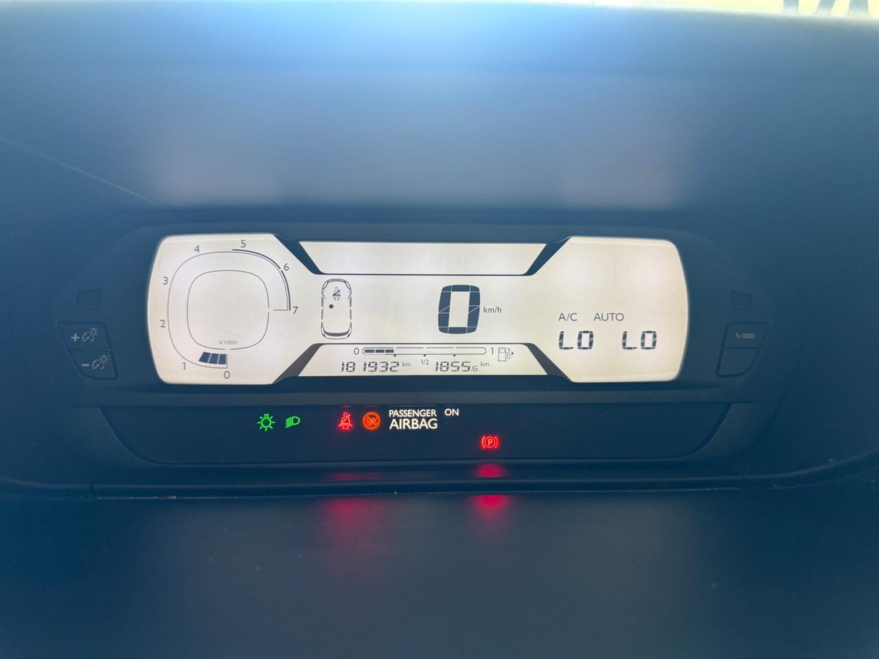 Citroen C4 Picasso BlueHDi 100 S&S Attraction
