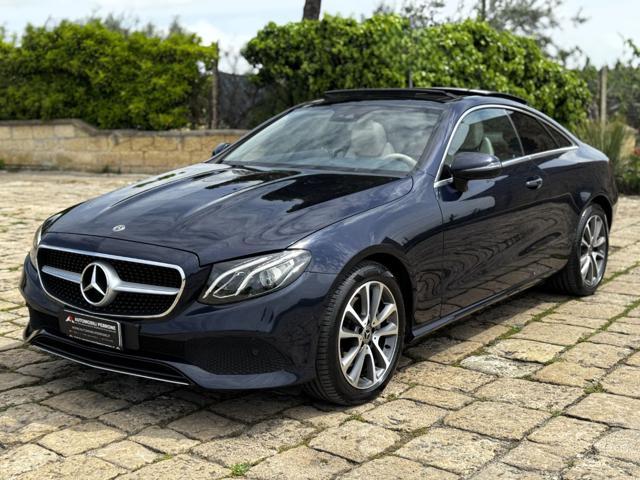 MERCEDES-BENZ E 220 d 4Matic Sport (Tetto/Navi/Retro/Pelle/Led)