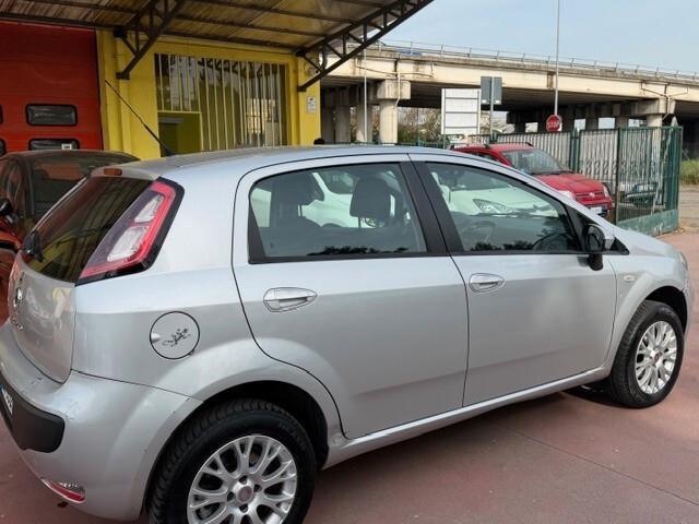 Fiat Punto 1.4 8V 5 porte Natural Power Pop,UNIPRPOP, OK NEOPATENATI